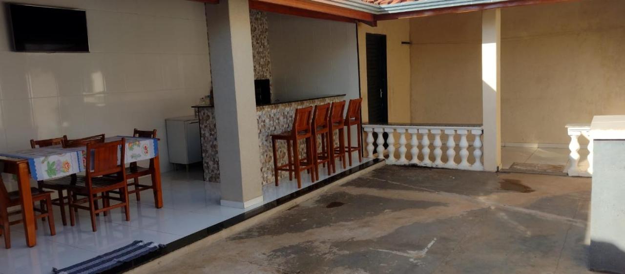 Casa Em Olimpia 2 Villa Buitenkant foto